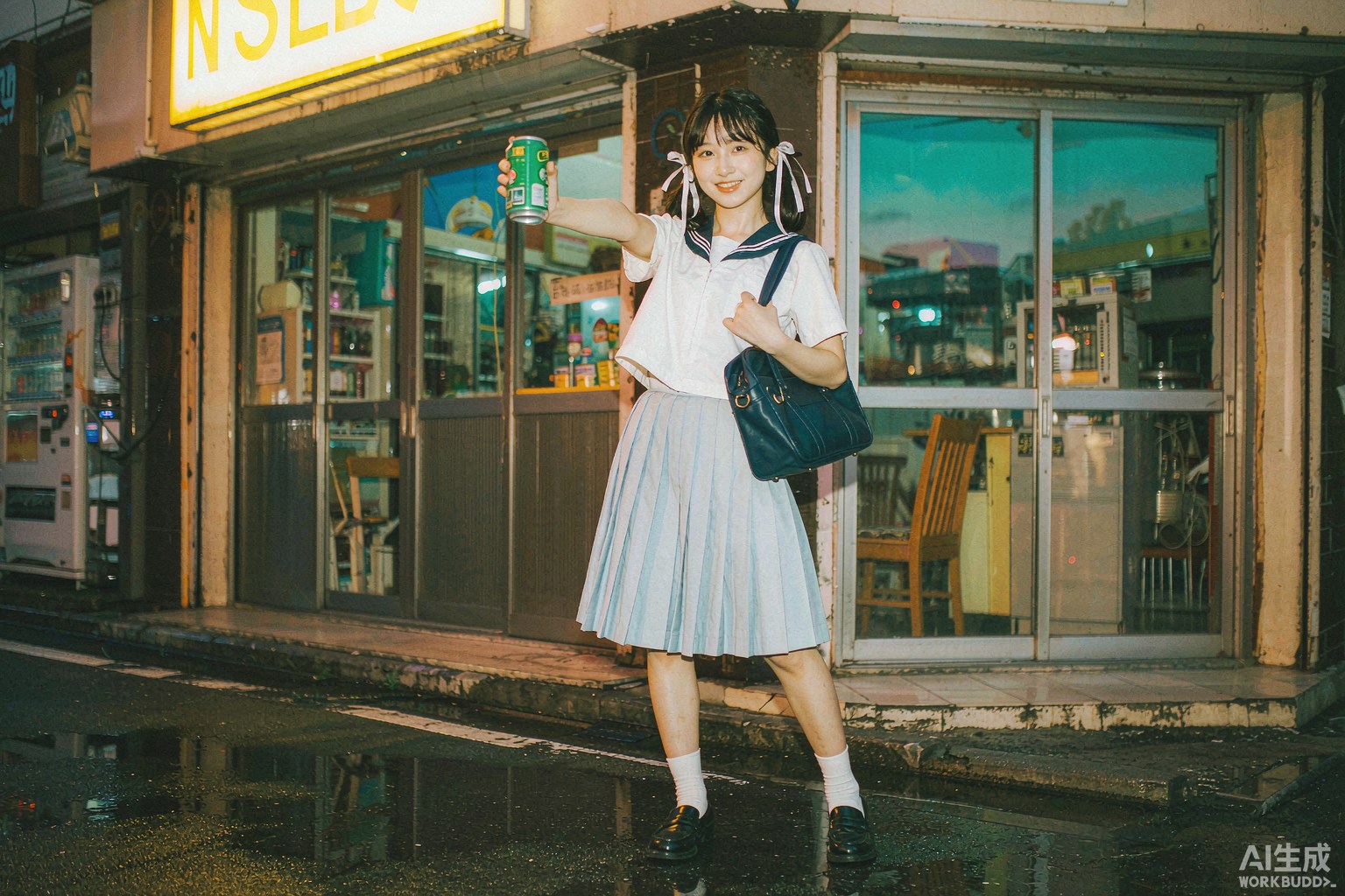 屿鱼 碧蓝航线 爱宕 狼人 COS写真