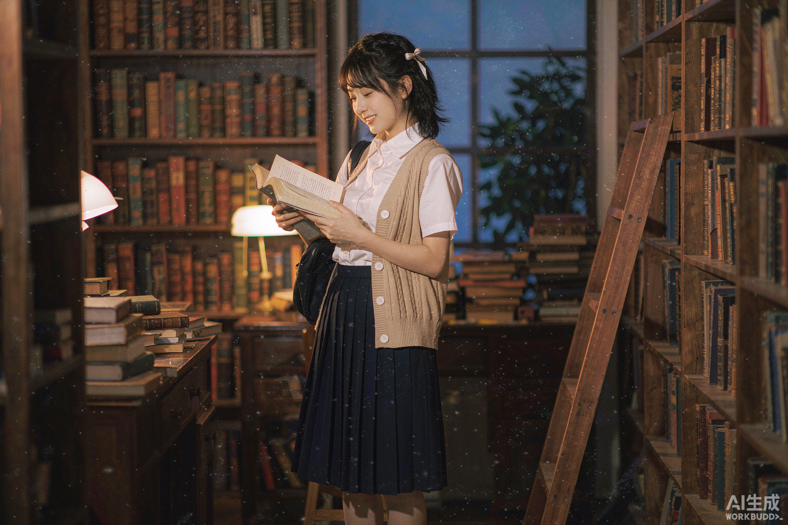 屿鱼 碧蓝航线 吾妻同人舞娘 COS写真