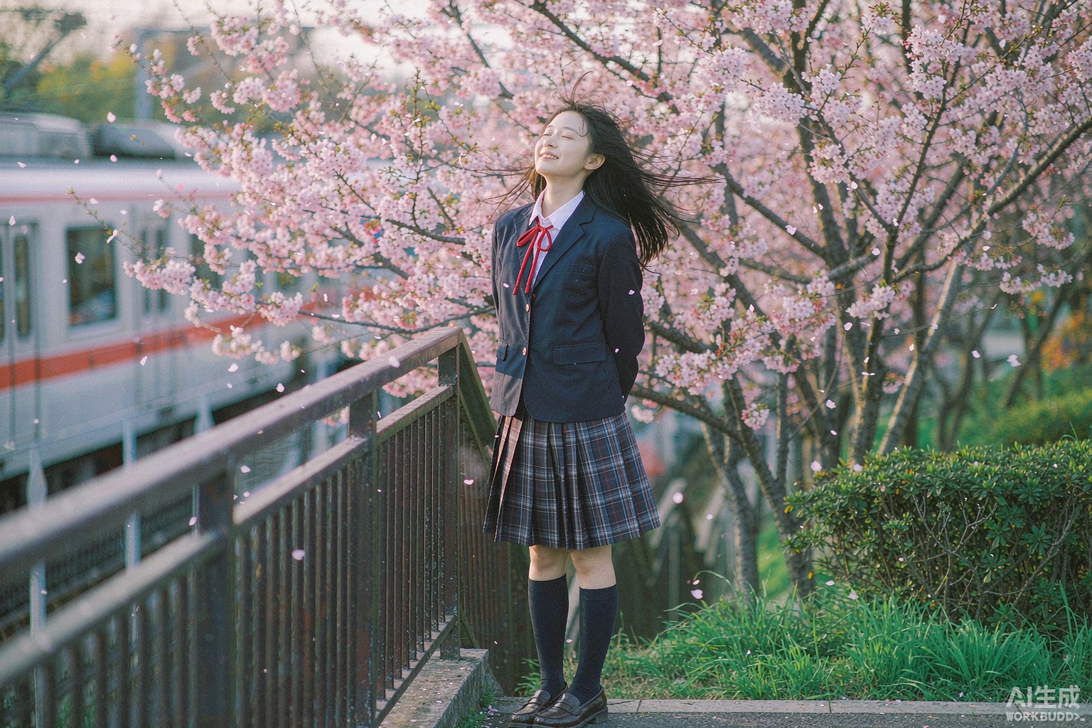 屿鱼 蓝色竞泳 COS写真